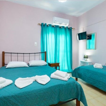 Eleni Appartement Kíssamos Buitenkant foto