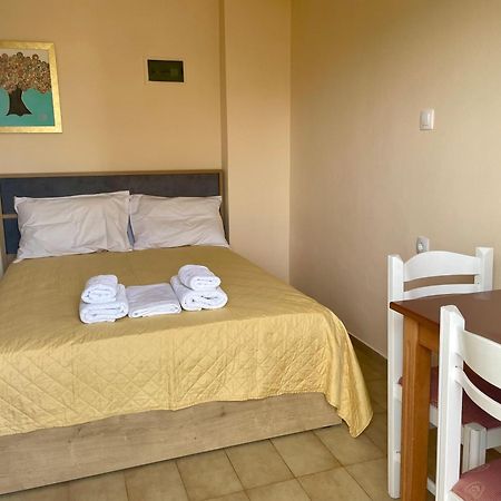 Eleni Appartement Kíssamos Buitenkant foto