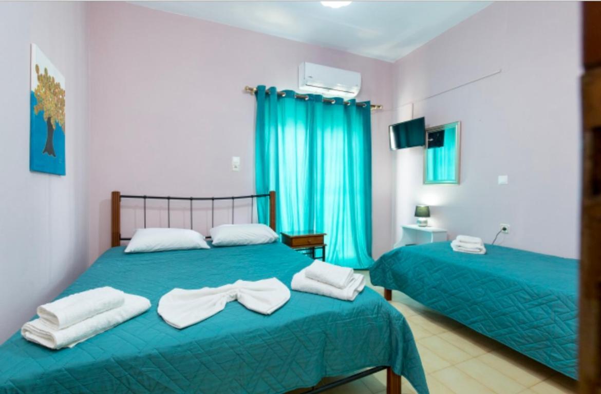 Eleni Appartement Kíssamos Buitenkant foto