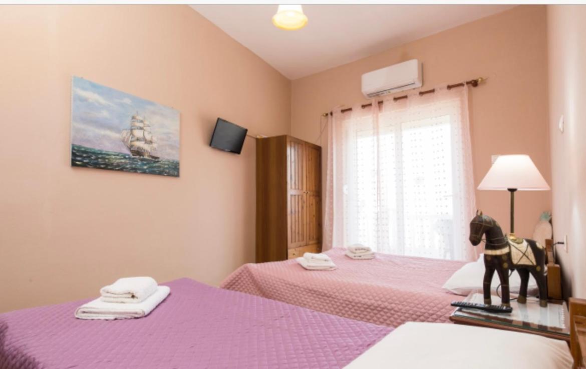 Eleni Appartement Kíssamos Buitenkant foto