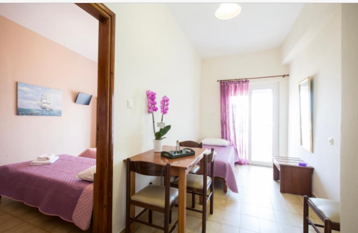 Eleni Appartement Kíssamos Buitenkant foto