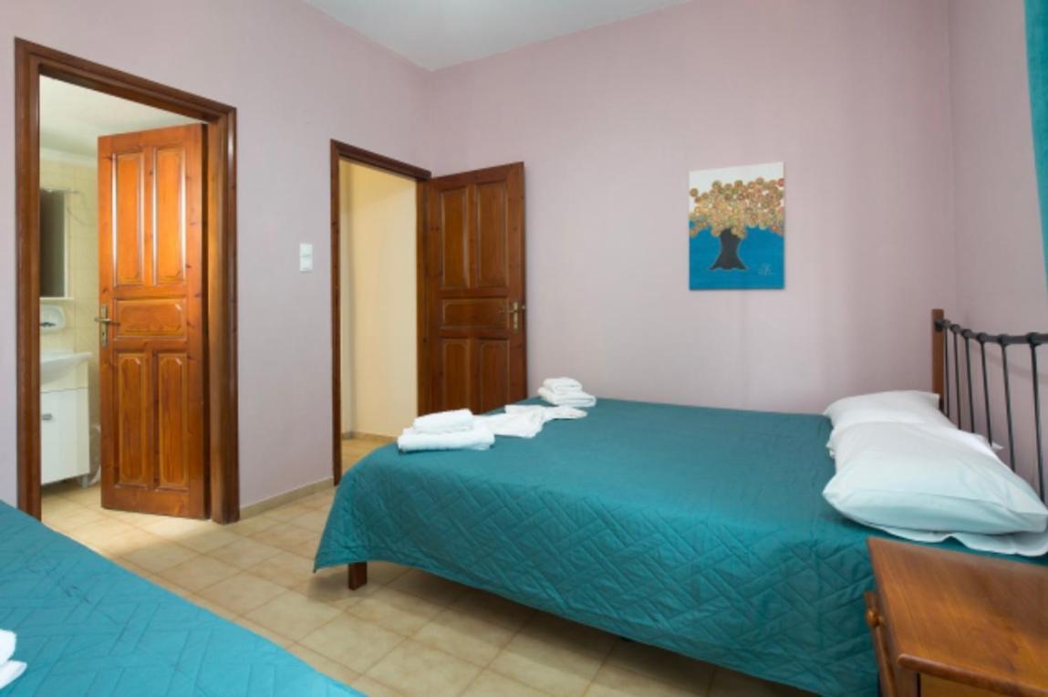 Eleni Appartement Kíssamos Buitenkant foto