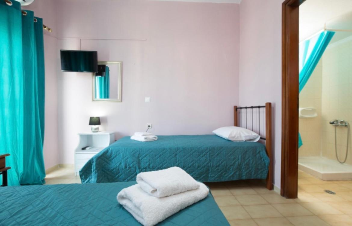 Eleni Appartement Kíssamos Buitenkant foto