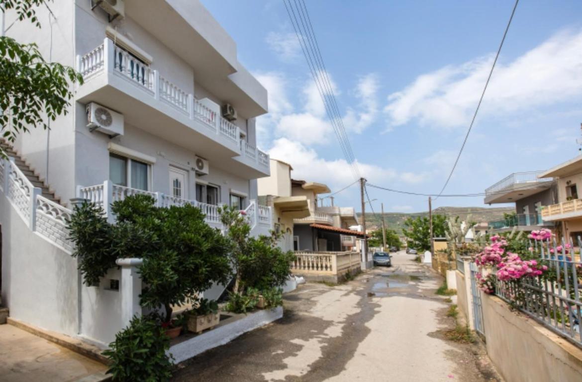 Eleni Appartement Kíssamos Buitenkant foto