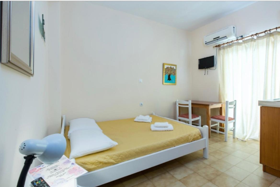 Eleni Appartement Kíssamos Buitenkant foto