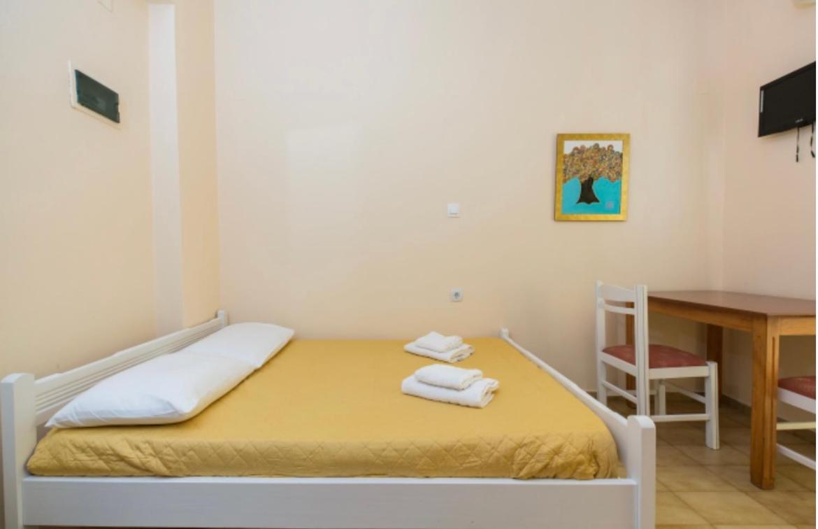 Eleni Appartement Kíssamos Buitenkant foto