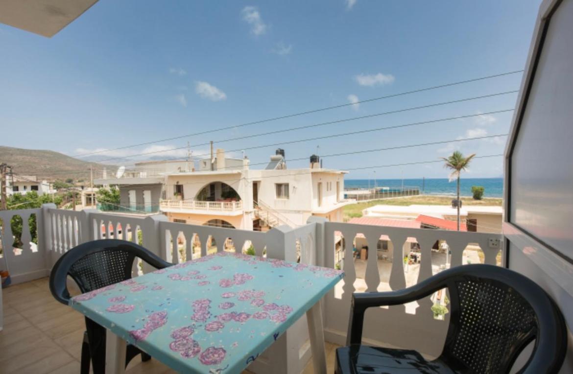 Eleni Appartement Kíssamos Buitenkant foto