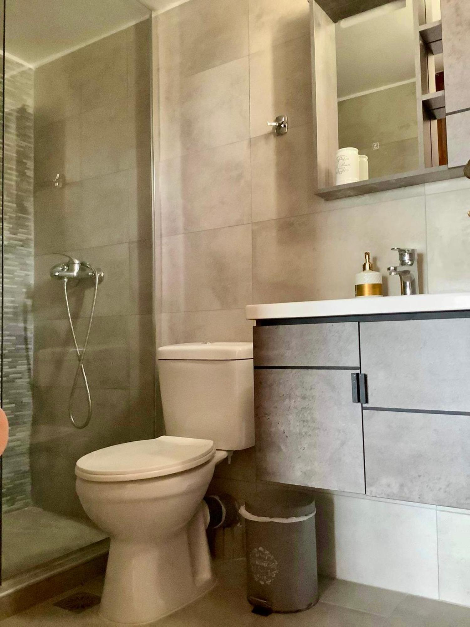 Eleni Appartement Kíssamos Buitenkant foto