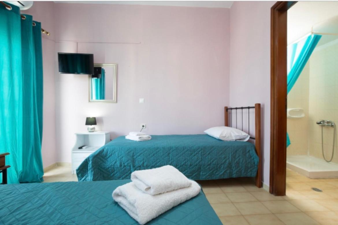 Eleni Appartement Kíssamos Kamer foto