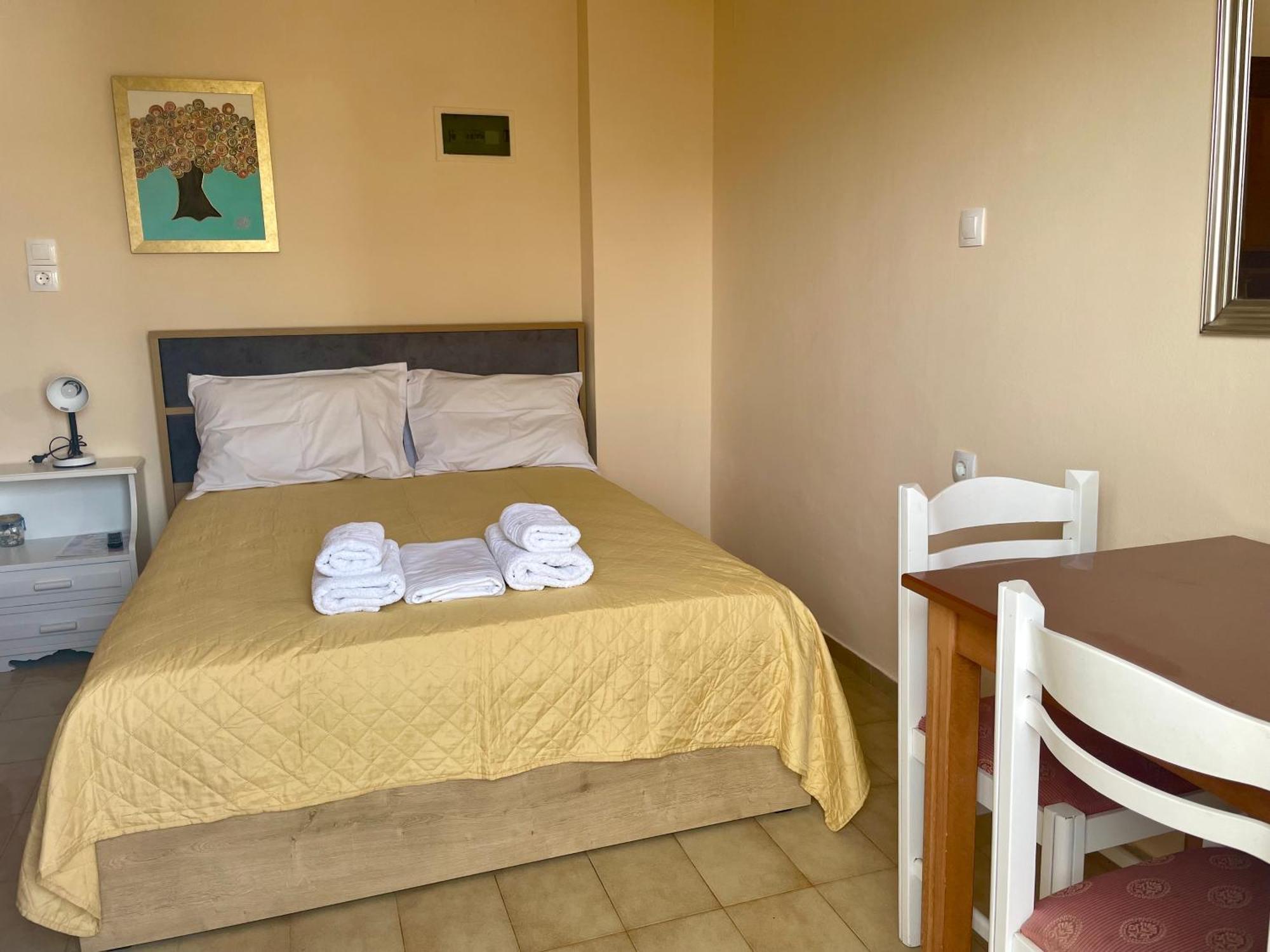 Eleni Appartement Kíssamos Buitenkant foto