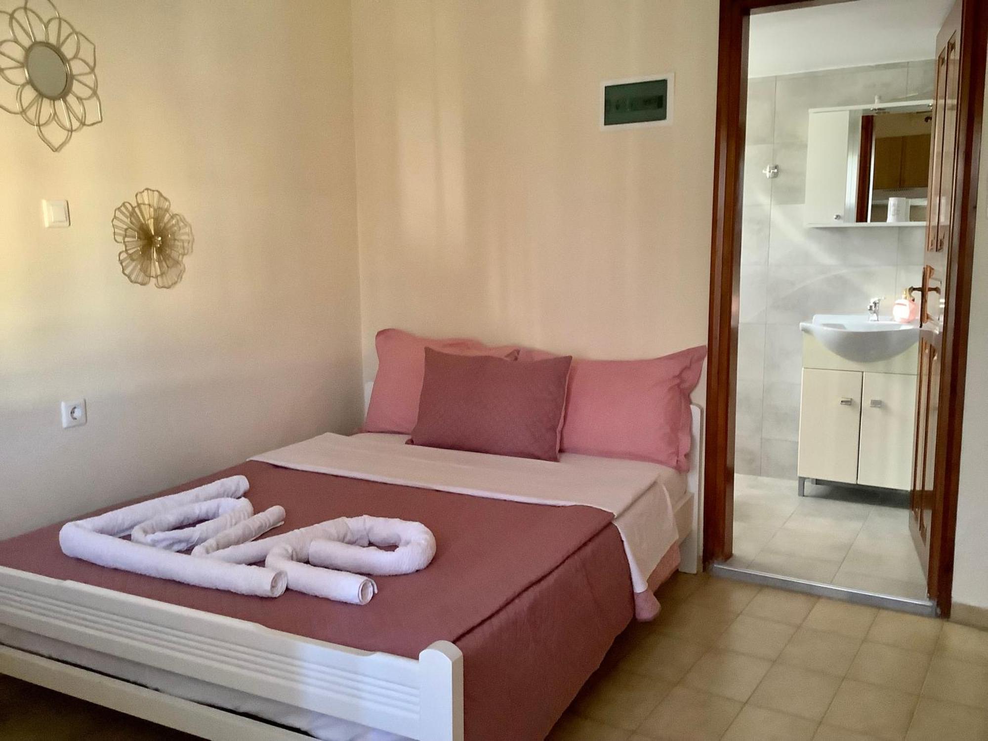 Eleni Appartement Kíssamos Buitenkant foto