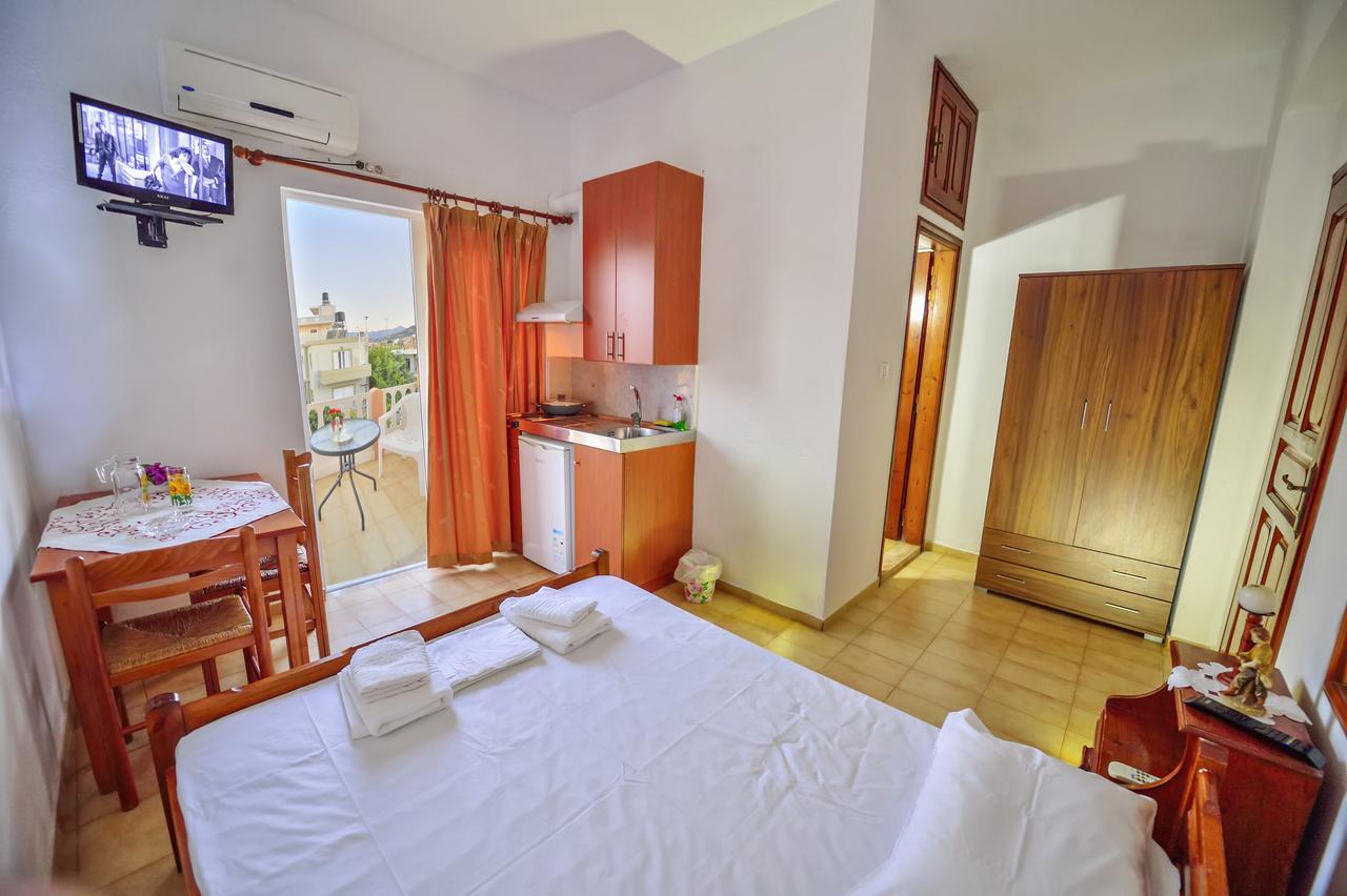 Eleni Appartement Kíssamos Buitenkant foto